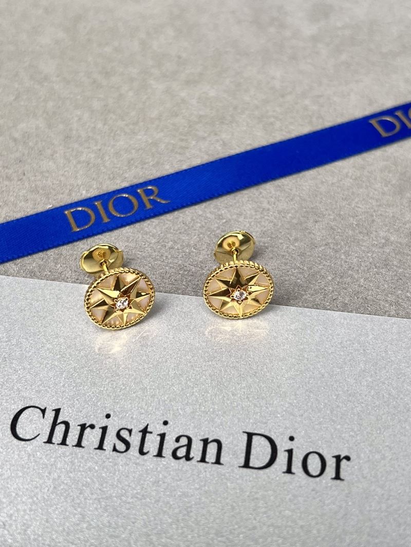 Christian Dior Earrings